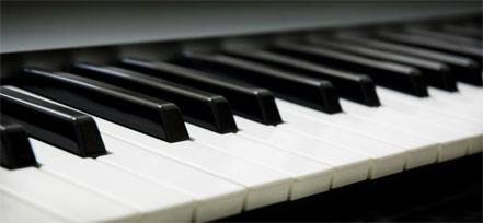 piano keyboard graphic